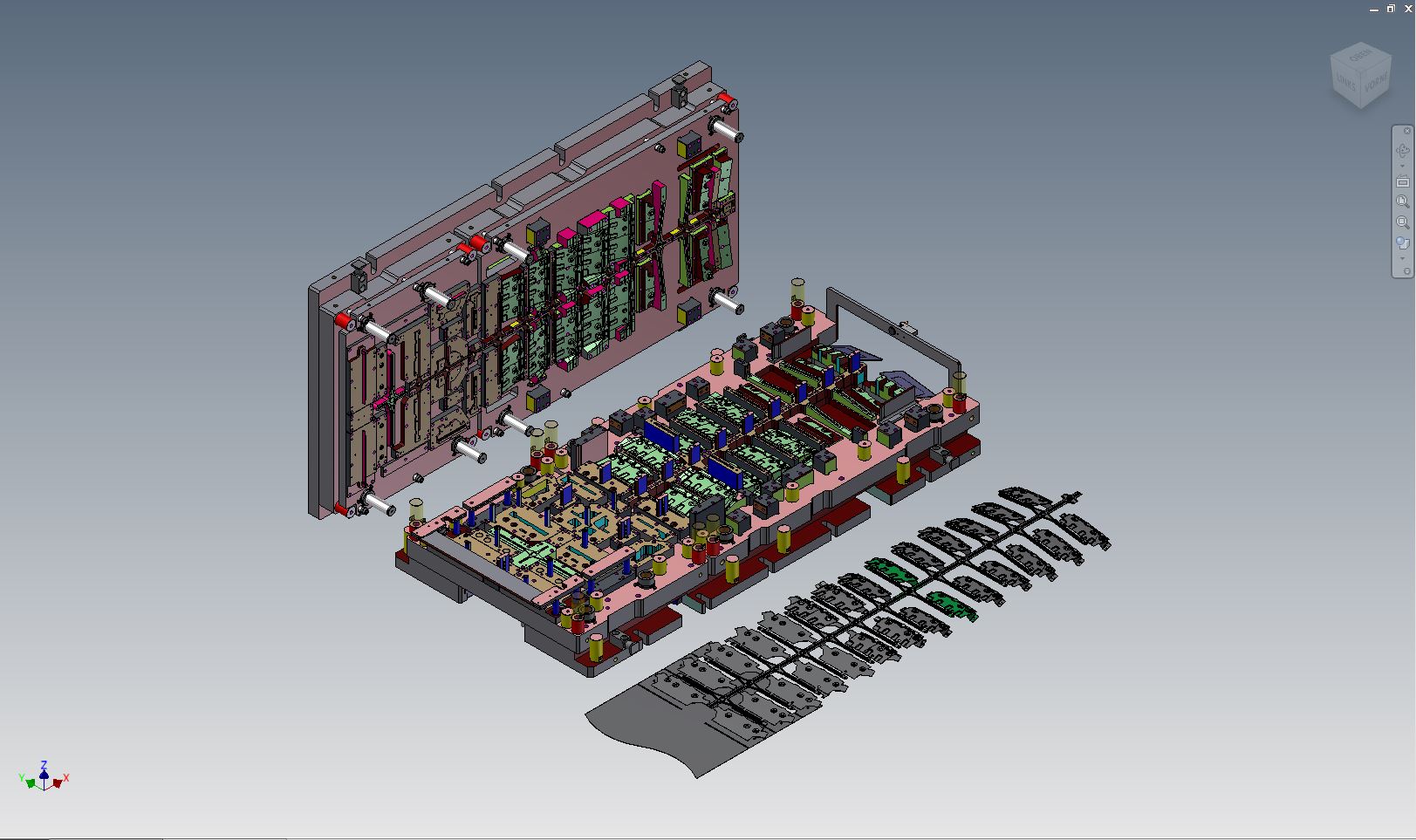 Press Tool 5
